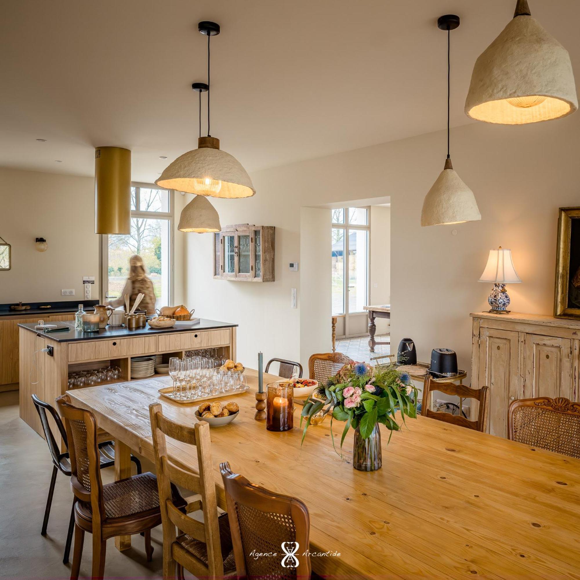 La Pommeraie En Marquenterre Ferienhaus Rue (Somme)
